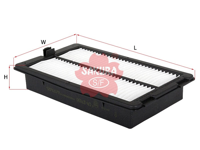 CA-27030 Cabin Air Filter Product Image