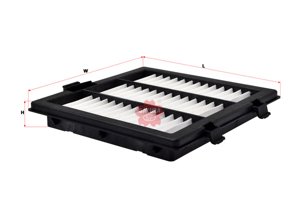 CA-27060 Cabin Air Filter Product Image