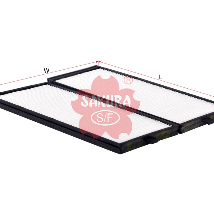 CA-2805-S Cabin Air Filter Product Image
