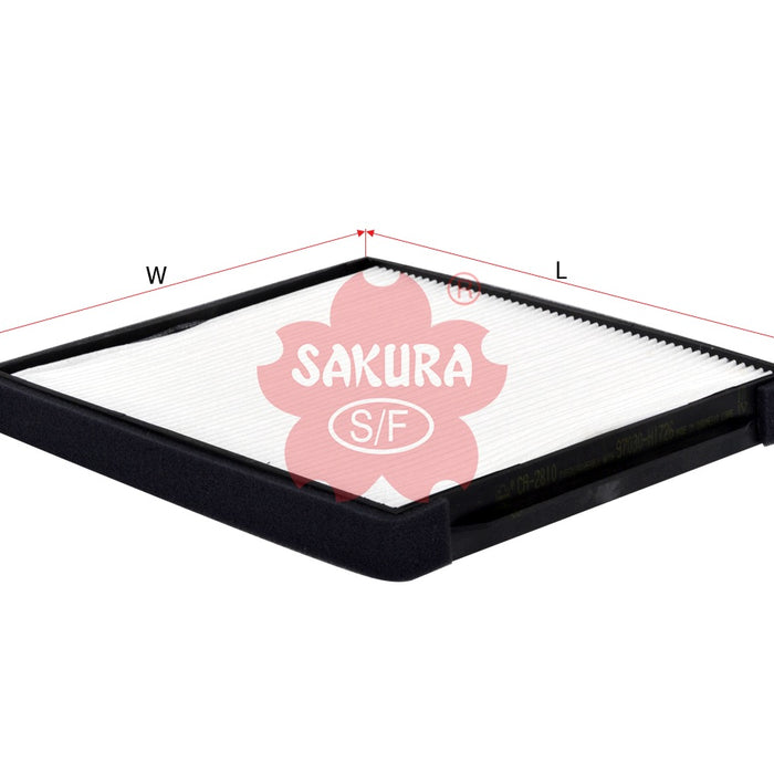 CA-2810 Cabin Air Filter Product Image