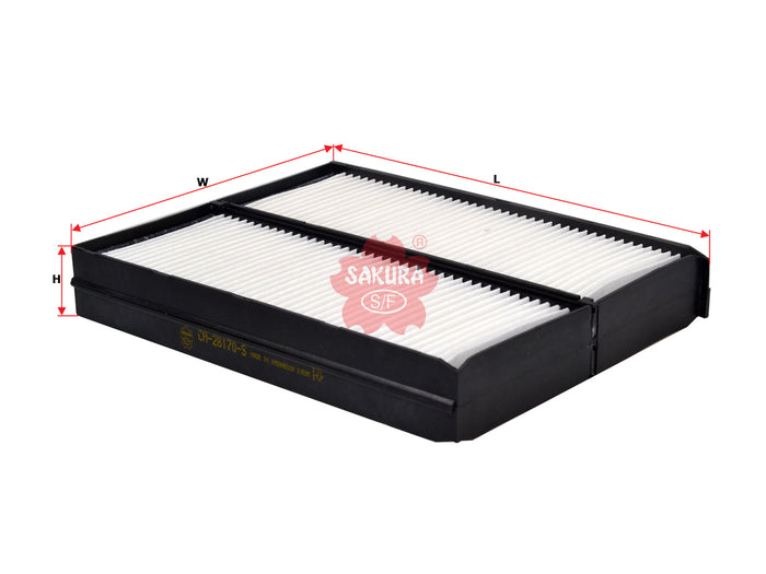 CA-28170-S Cabin Air Filter Product Image