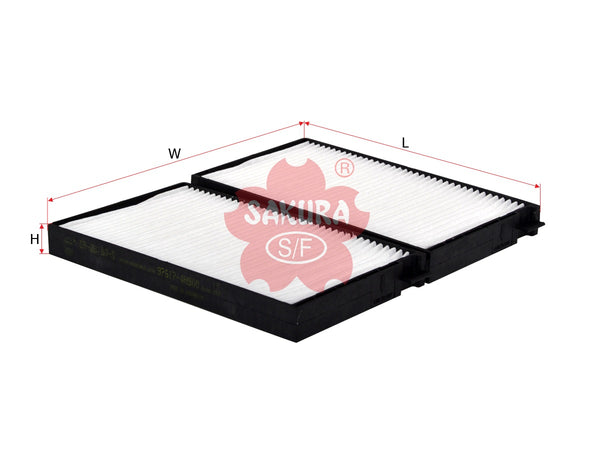 CA-28180-S Cabin Air Filter Product Image