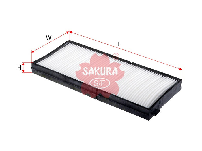 CA-28240 Cabin Air Filter Product Image