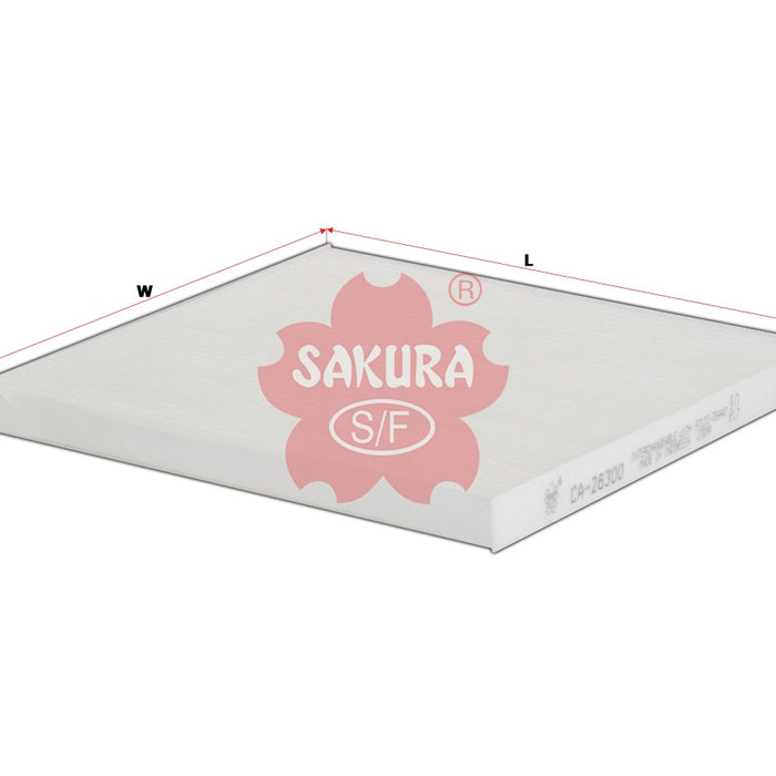 CA-28300 Cabin Air Filter Product Image
