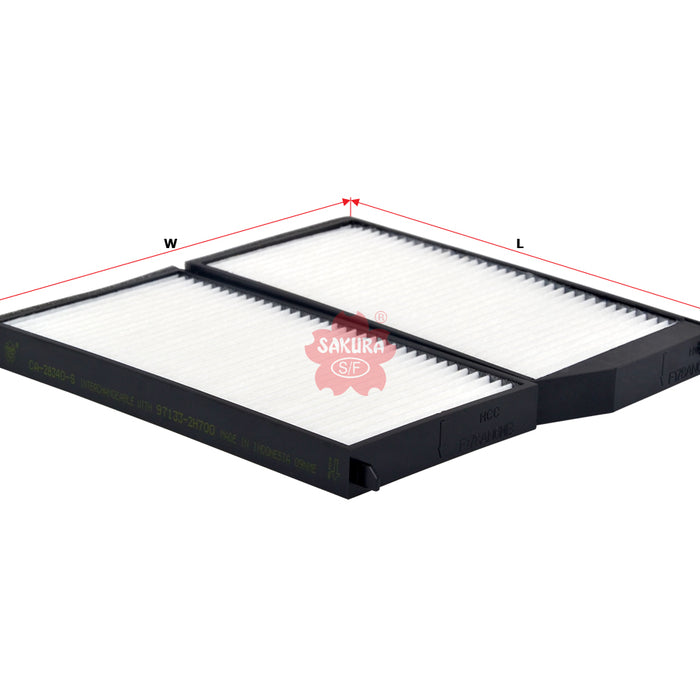 CA-28340-S Cabin Air Filter Product Image