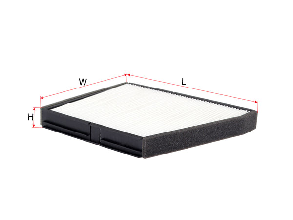 CA-2911 Cabin Air Filter Product Image