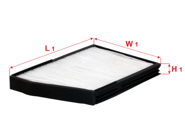 CA-2912 Cabin Air Filter Product Image