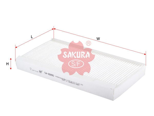 CA-30050 Cabin Air Filter Product Image