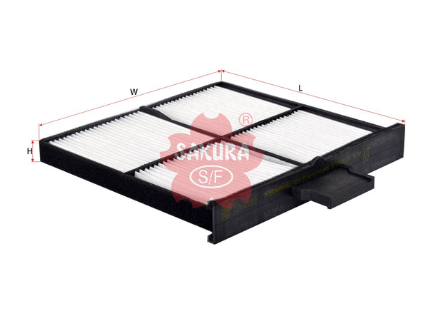 CA-41010 Cabin Air Filter Product Image