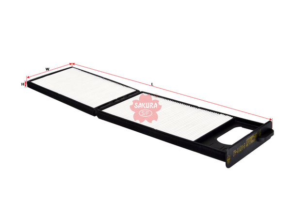 CA-41020-S Cabin Air Filter Product Image