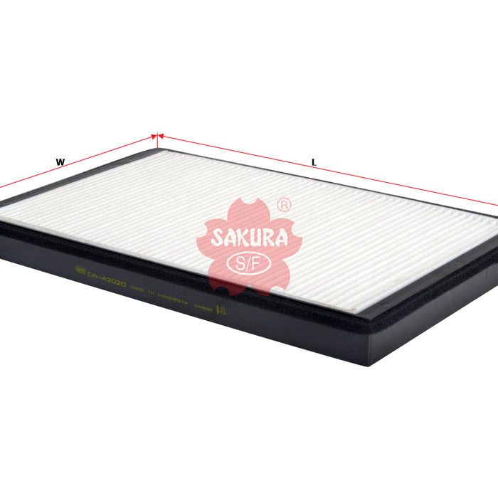 CA-42020 Cabin Air Filter Product Image