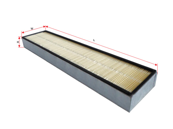 CA-55120 Cabin Air Filter Product Image