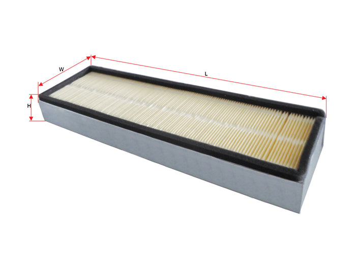CA-55140 Cabin Air Filter Product Image