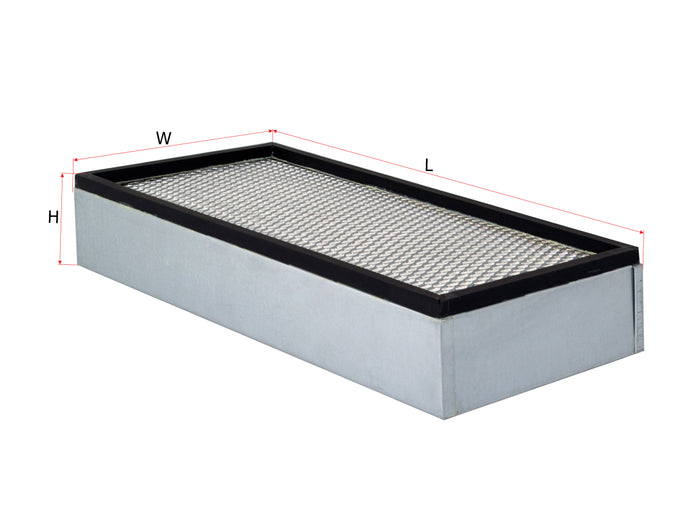 CA-55150 Cabin Air Filter Product Image