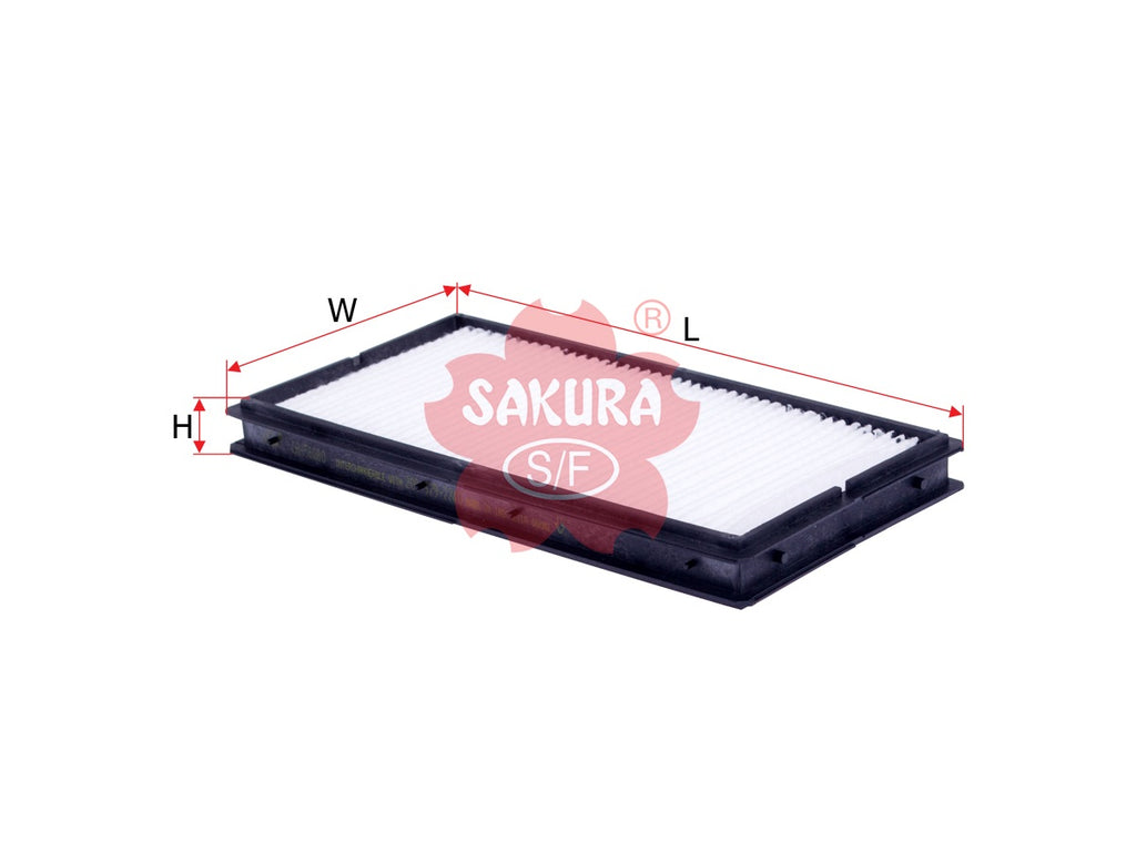 Ca-56080 Cabin Air Filter | Filters & More – Filters and More Store