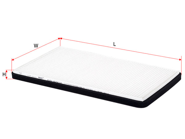 CA-6507 Cabin Air Filter Product Image