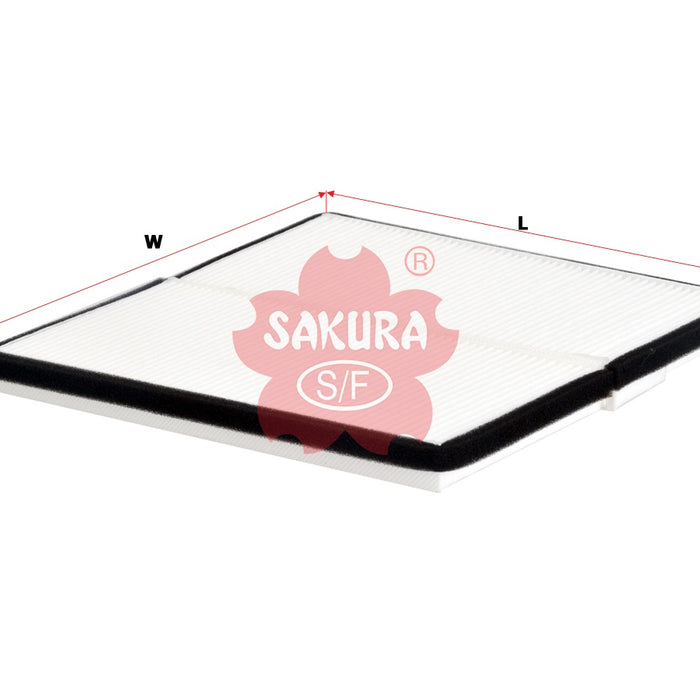 CA-6511-S Cabin Air Filter Product Image