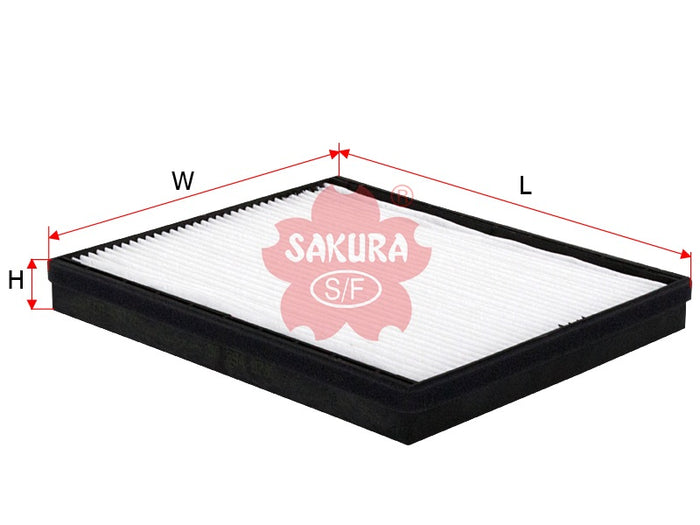 CA-65170 Cabin Air Filter Product Image