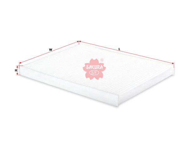 CA-79290 Cabin Air Filter Product Image