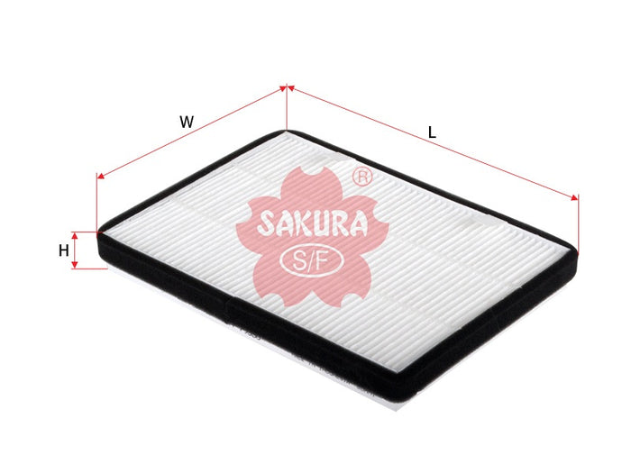 CA-79350 Cabin Air Filter Product Image