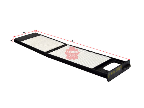 CA-79530 Cabin Air Filter Product Image