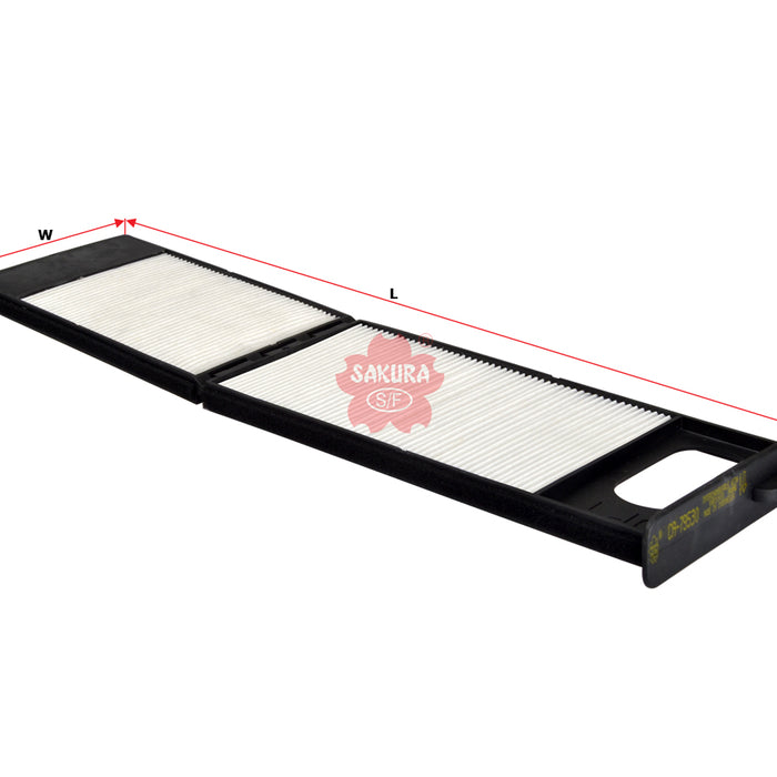 CA-79530 Cabin Air Filter Product Image