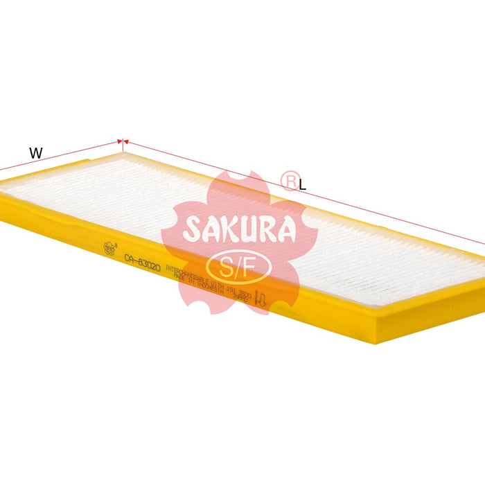 CA-83020 Cabin Air Filter Product Image