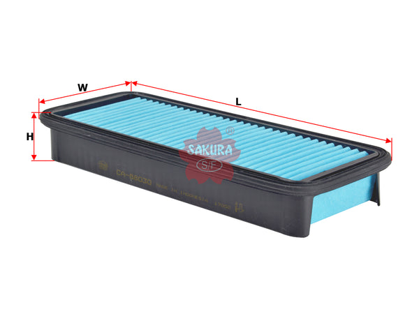 CA-88030 Cabin Air Filter Product Image