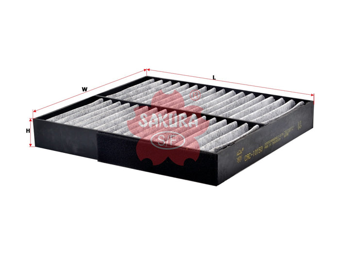 CAC-10150 Cabin Air Filter Product Image