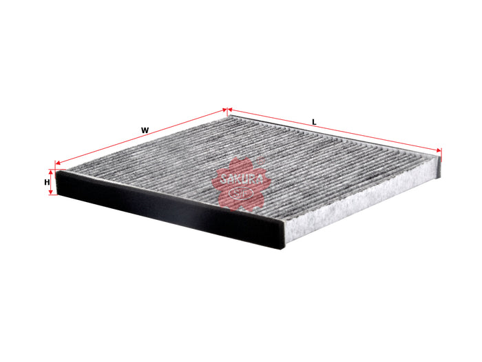 CAC-1103 Cabin Air Filter Product Image