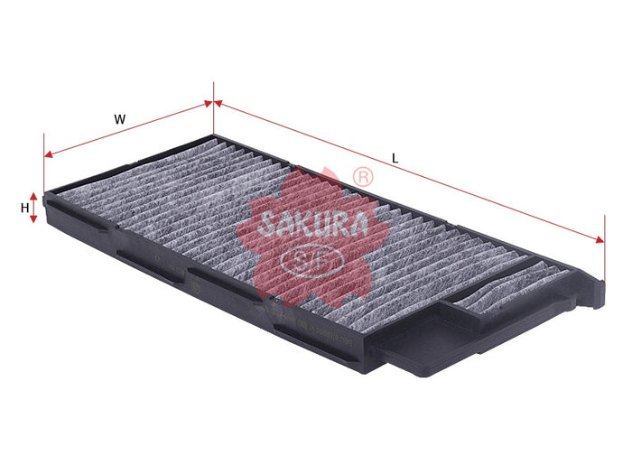 CAC-11220 Cabin Air Filter Product Image