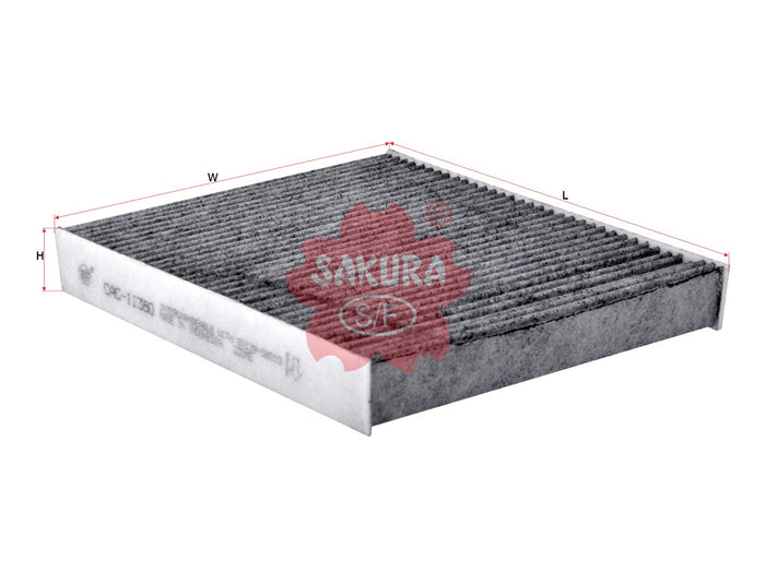 CAC-11380 Cabin Air Filter Product Image