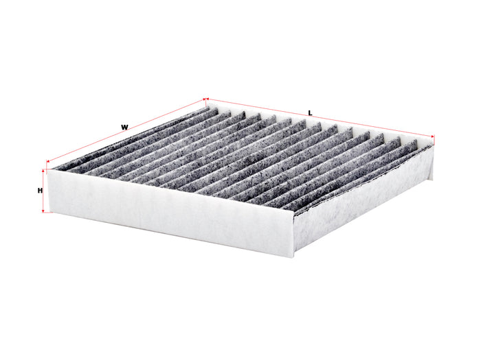 CAC-13020 Cabin Air Filter Product Image