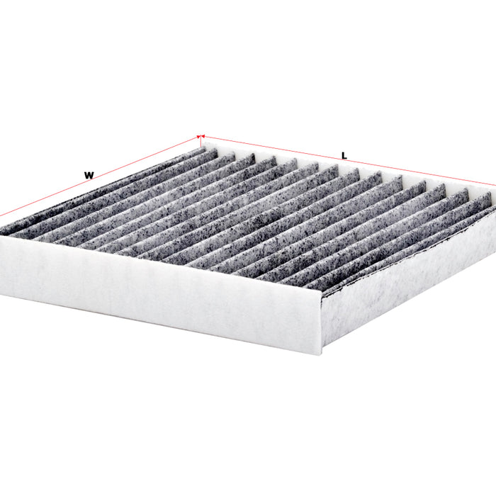 CAC-13020 Cabin Air Filter Product Image