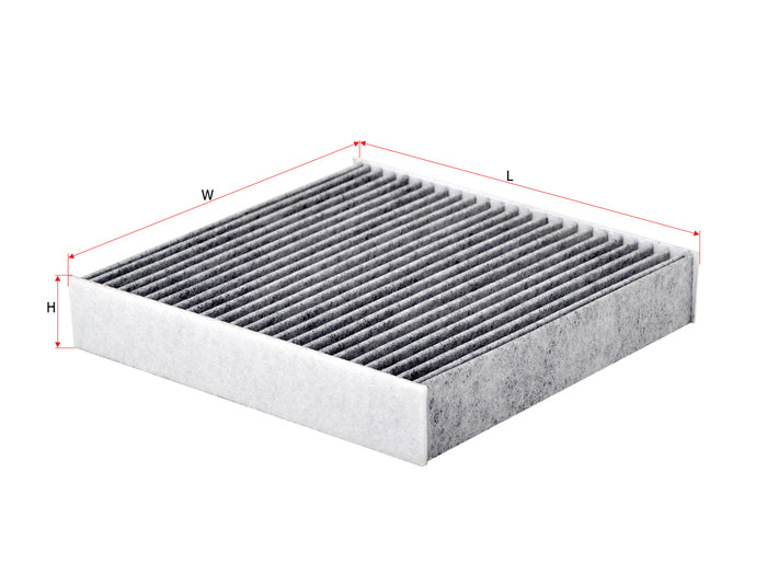 CAC-14120 Cabin Air Filter Product Image