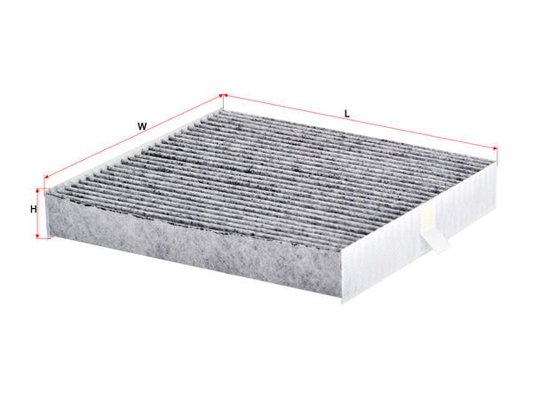 CAC-14130 Cabin Air Filter Product Image