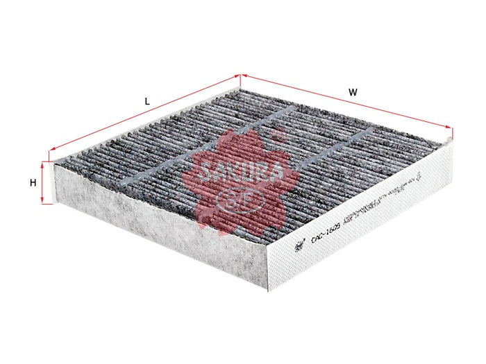 CAC-1605 Cabin Air Filter Product Image