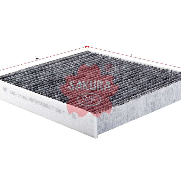 CAC-17190 Cabin Air Filter Product Image