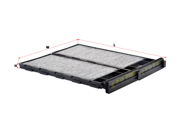 CAC-18230-S Cabin Air Filter Product Image