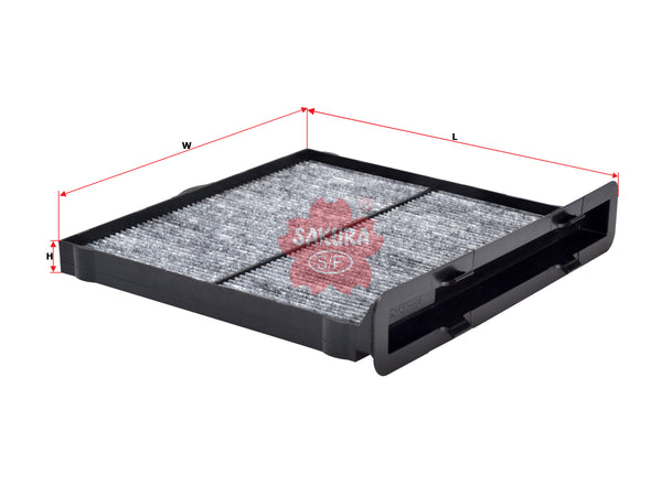 CAC-18450 Cabin Air Filter Product Image