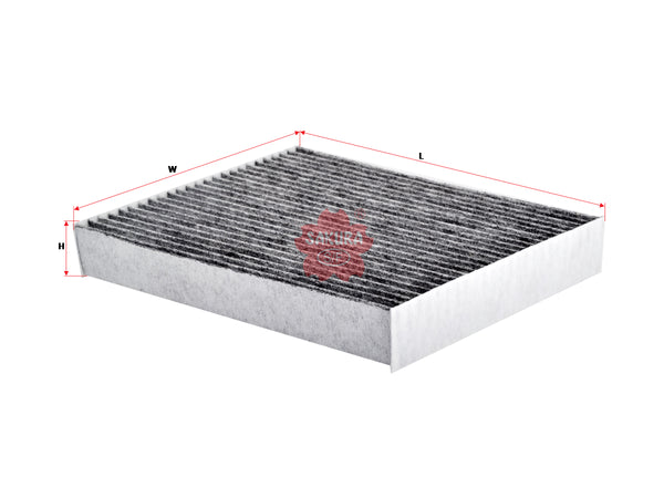 CAC-19271 Cabin Air Filter Product Image