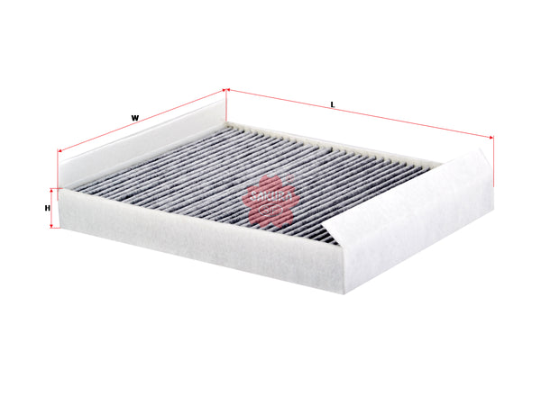 CAC-19280 Cabin Air Filter Product Image