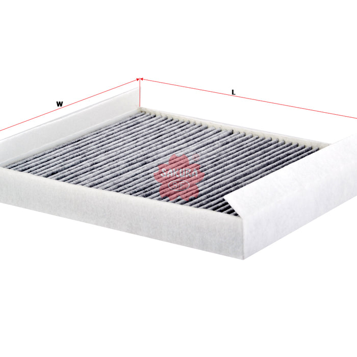 CAC-19280 Cabin Air Filter Product Image