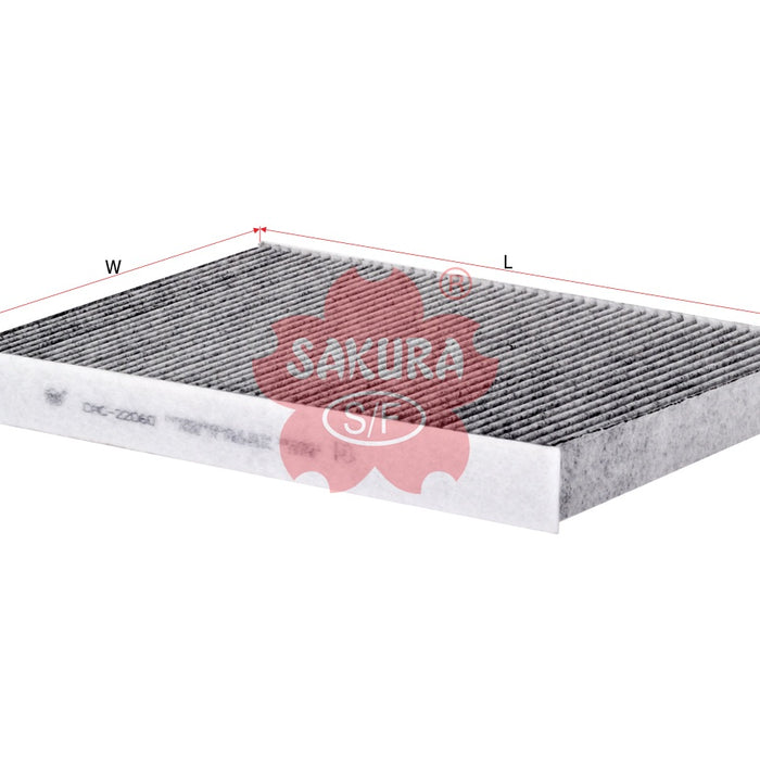 CAC-22060 Cabin Air Filter Product Image