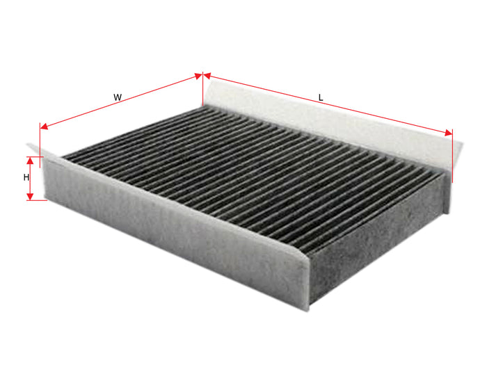 CAC-22090 Cabin Air Filter Product Image