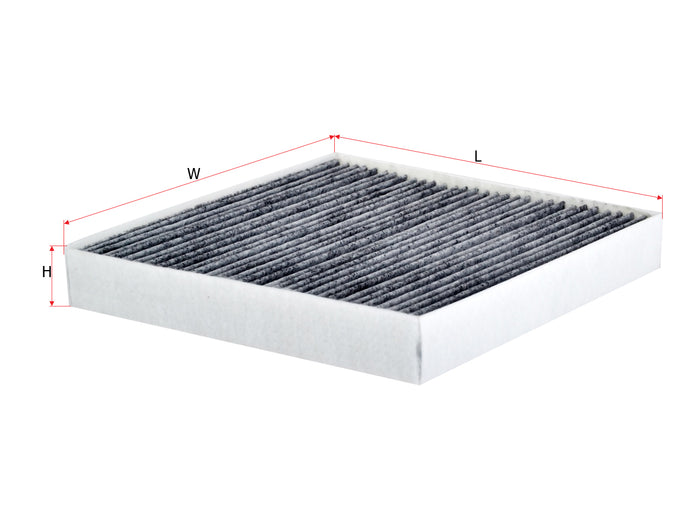 CAC-22100 Cabin Air Filter Product Image