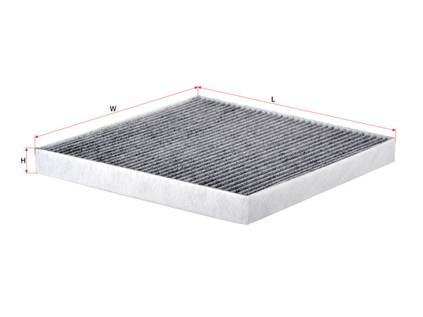 CAC-24100 Cabin Air Filter Product Image