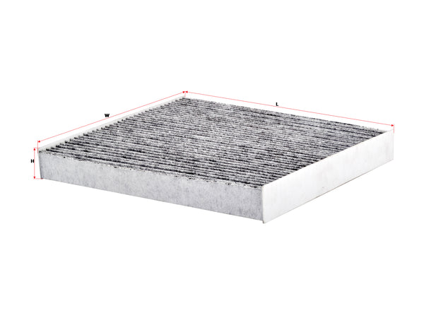 CAC-24110 Cabin Air Filter Product Image