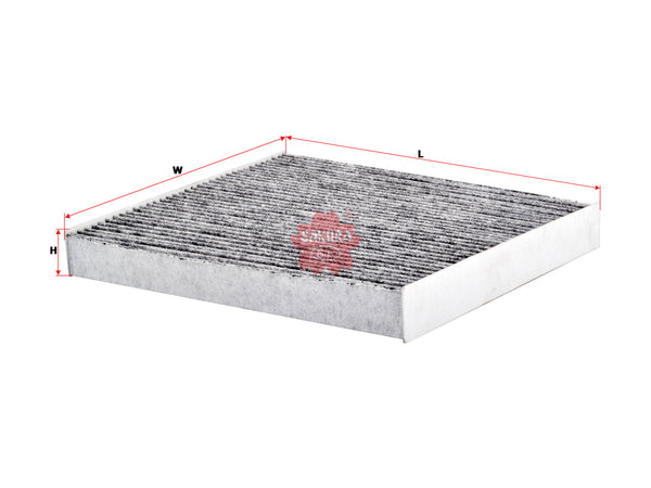 CAC-24120 Cabin Air Filter Product Image