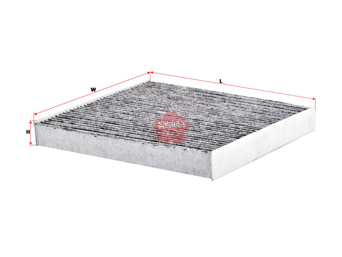 CAC-24120 Cabin Air Filter Product Image